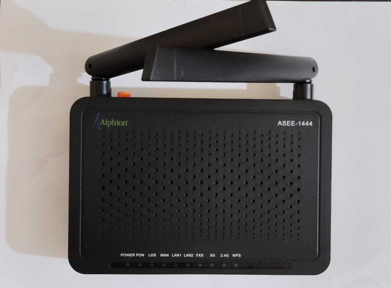 TP-Link ARCHER C54 DUAL BAND ROUTER Wireless Router 5 GHz 867 Mbps Wifi Speed Dual Band External Antenna NA(Black)