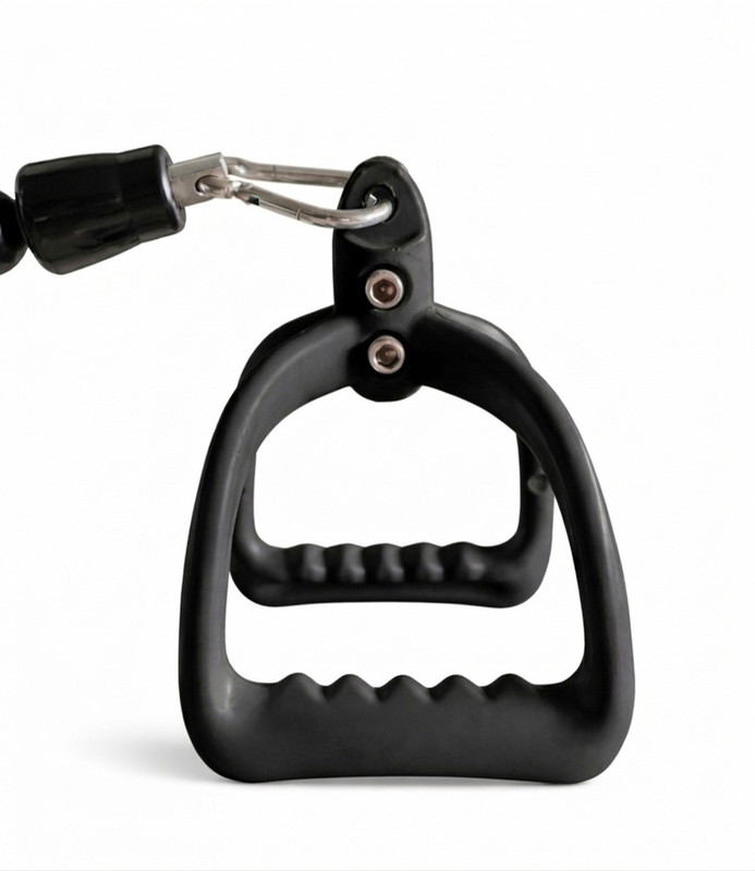 Prime Dynamics PowerGrip Row Handle Rowing Machine(Fixed)