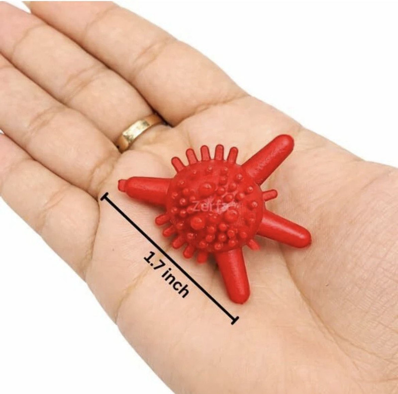 Trendzo Plastic laundry balls Rowing Machine(Fixed)