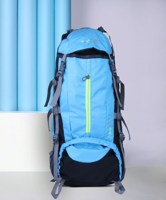 DOT 22556540 Rucksack  - 65 L(Blue)