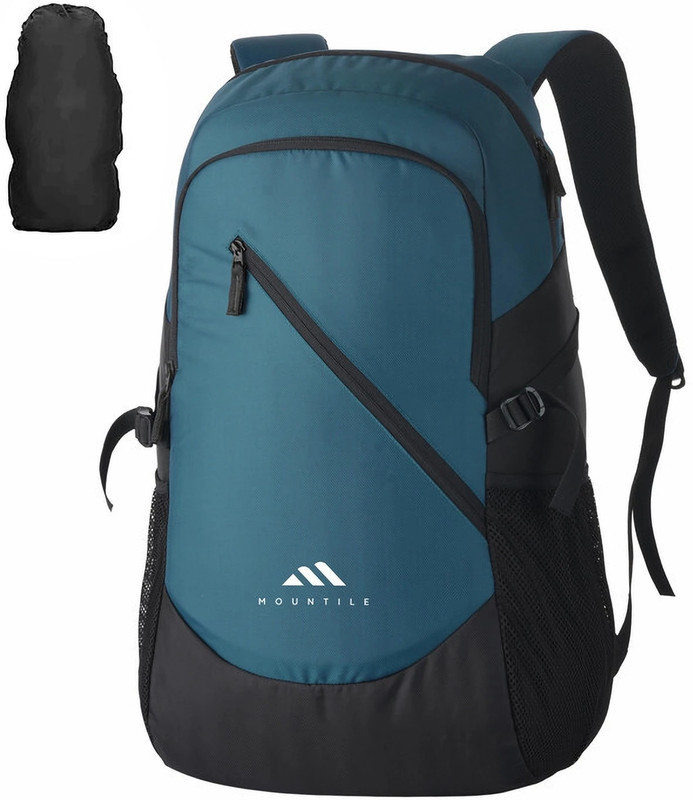 MOUNTILE HORIZON 40L Travel Backpack for unisex trekking Camping & Hiking bag Rucksack  - 40 L(Multicolor)