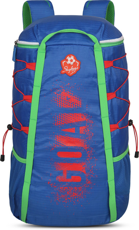 SKYBAGS Camp 02 Rucksack 45L Rucksack - 45 L(Blue)