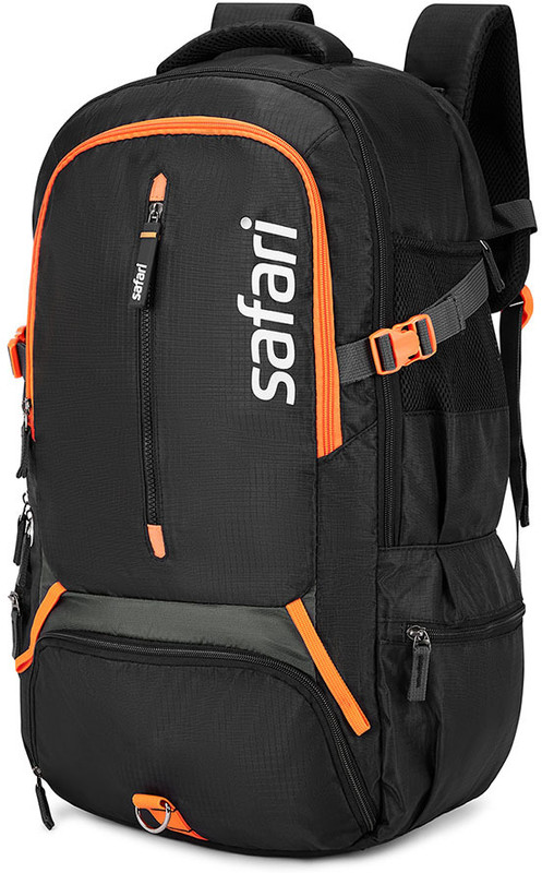 SAFARI Antic Rucksack  - 45 L(Black)