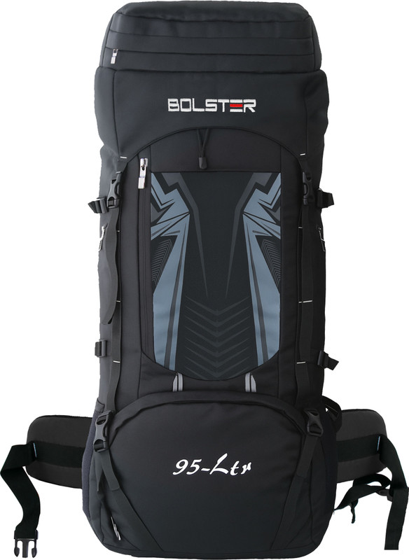 addixon TRAVEL HIKING RUCKSACK BACKPACK WITH 1 YEAR WARRANTY FOR ADVENTURES & TREKS(Green, Rucksack)