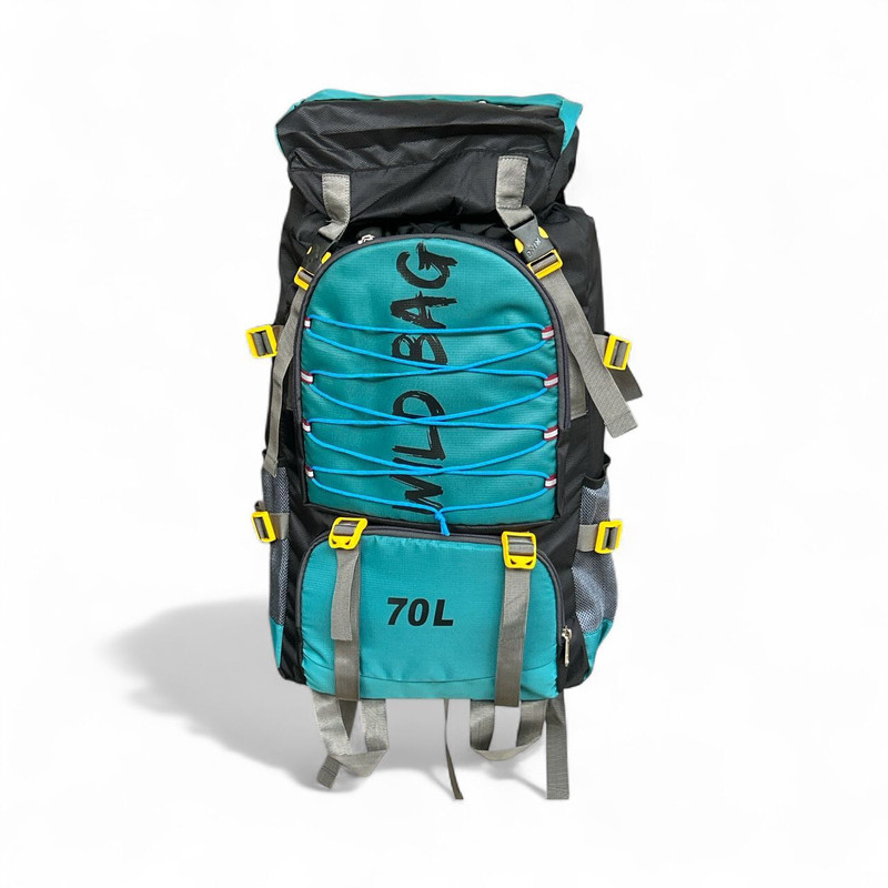 DOSTLER TRUCKING Rucksack - 60 L(Green)