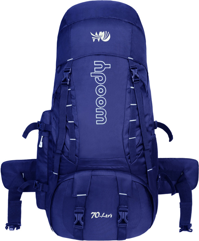 Woody Trekking Bags Rucksack  - 76 L(Multicolor)