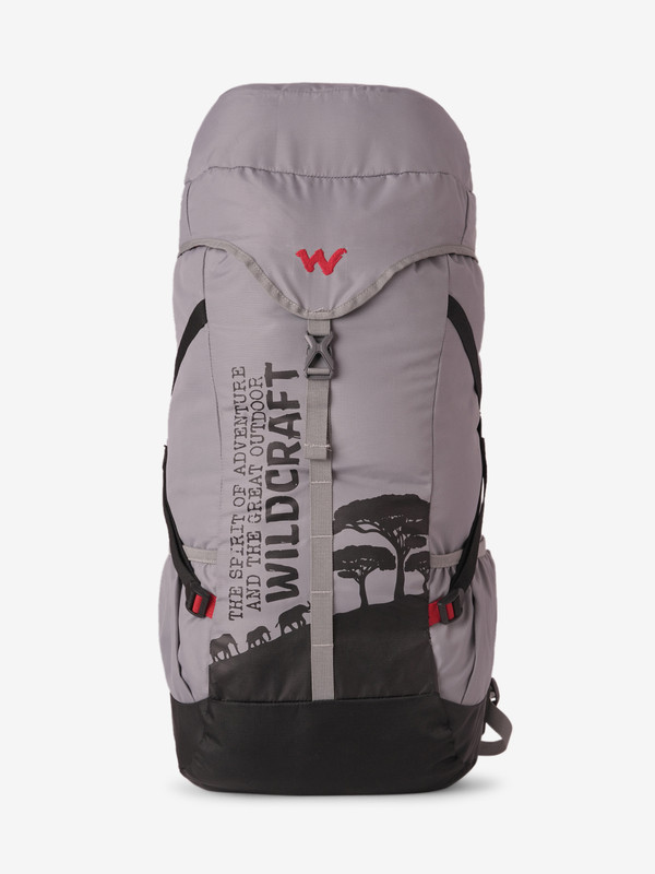 Wildcraft Roarer_RSK_45L_Black Rucksack - 45 L(Black)