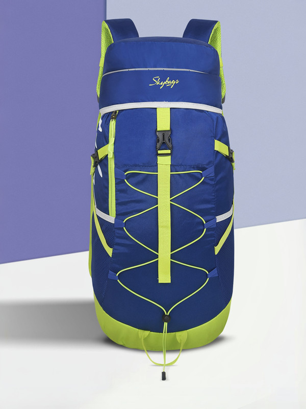 SKYBAGS MOUNT Rucksack  - 45 L(Blue)