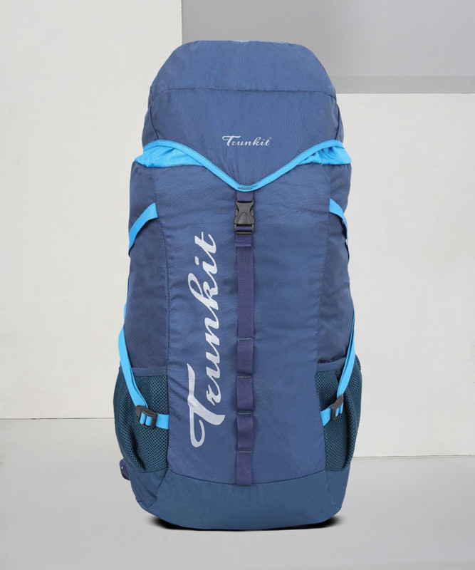 Trunkit Flip Ruck 1 Rucksack  - 45 L(Blue)
