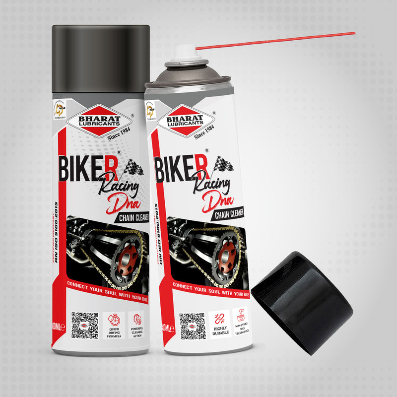 bharat lubricants Chain Rust Remover