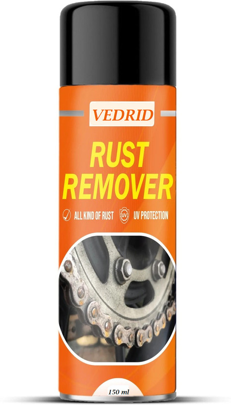 VEDRID ADL-25 RUST REMOVER Aerosol Spray Rust Removal Aerosol Spray(150 ml)