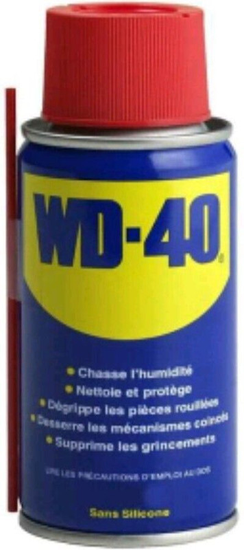 WD40 32GM DEGREASING SPRAY Rust Removal Aerosol Spray(40 ml)