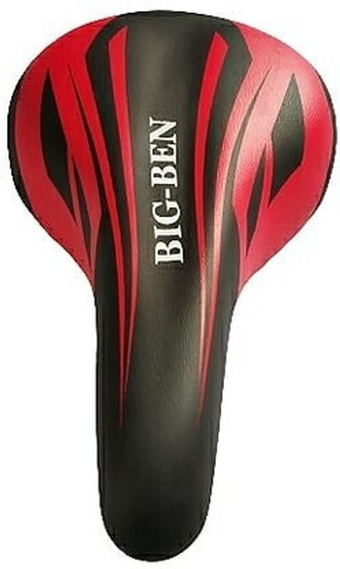 CYCLOWN MADE IN INDIA SPORTY DESIGN HEAVY DUTY RANGER CYCLE SADDLE OR SEAT Saddle(Multicolor)