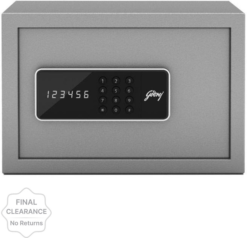 Godrej Forte Pro 10L Safe Locker(Digital)
