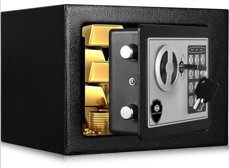 MIRACLE COAST MC-007 Safe Locker(Digital)
