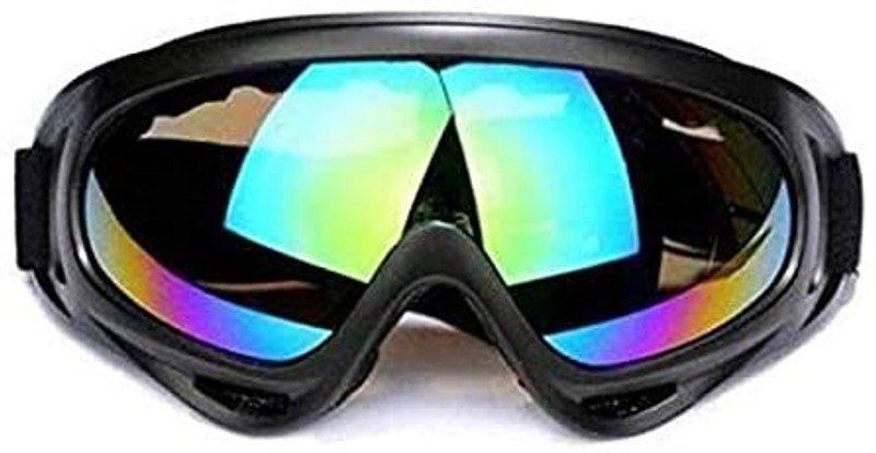ASESOMECREATION GOGGLE MASK TPU (MULTICOLOUR) Blowtorch Safety Goggle(Free-size)