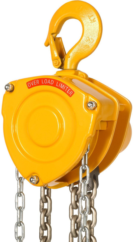 SB Chavan 2TONCPB Safety Lock(Yellow)