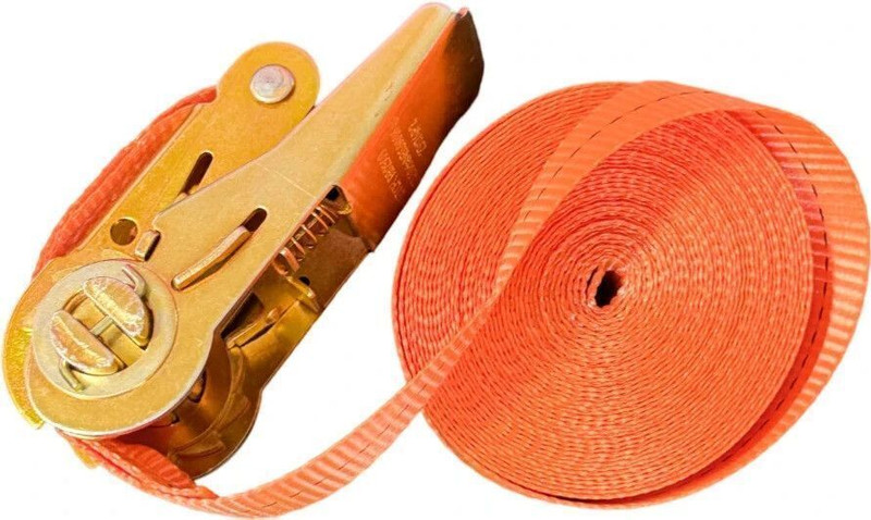 GTCFI Endless Ratchet Lashing Strap Safety Lock(Multicolor)
