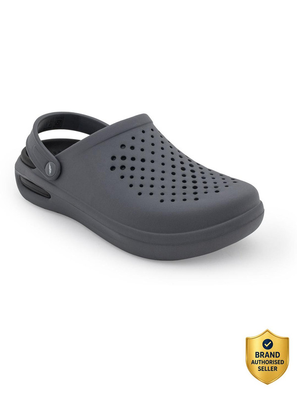 RED TAPE Men Sandals(Grey , 6)