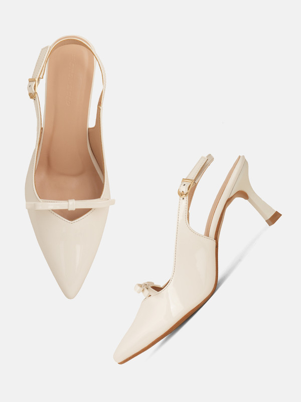 Drop Bold Women Heels