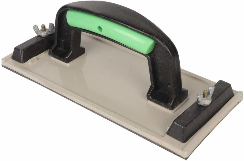 Nagarik Stores Peacock DRYWALL Hand 4 inch Straight-line Sander