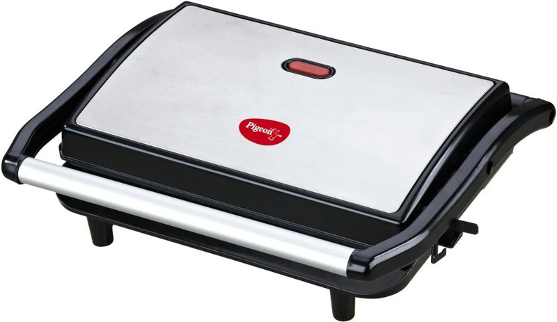 Pigeon 12412 Grill Sandwich Maker(Black)