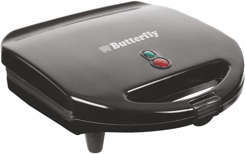 Butterfly by Butterfly Crosta Toast Toast Sandwich Maker(Black)