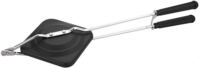 Emaliya Retails Non-stick Jumbo Grill Gas Toaster Premium Big Bread Toaster, Sandwich Maker Grill Sandwich Maker(Black)