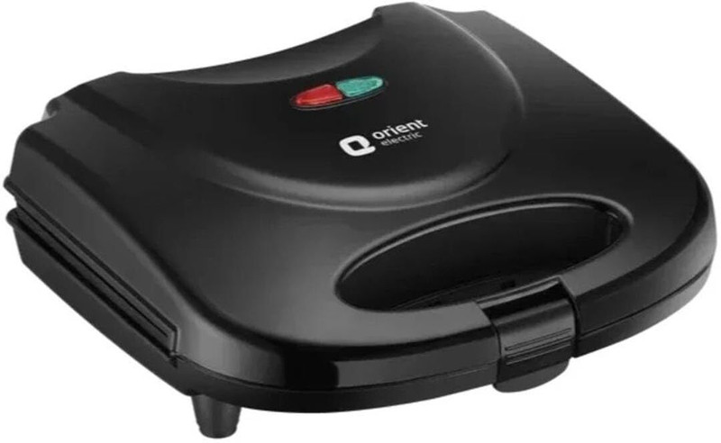 Orient Electric by Orient Electric SGCT80B2 Grill Sandwich Maker(Black)