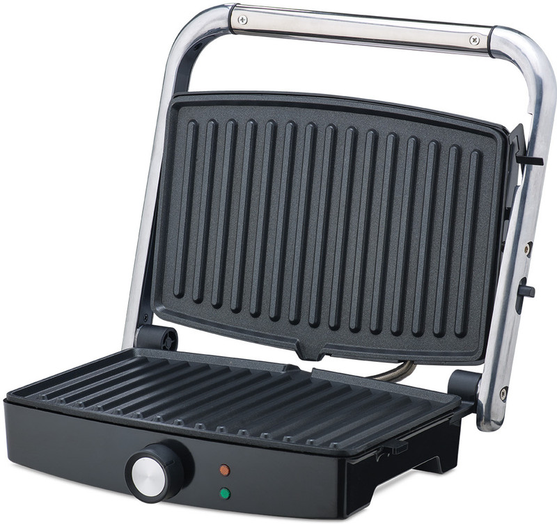Morphy Richards by morphy richards 370072 Toast Sandwich Maker(BLACK ANS SS)