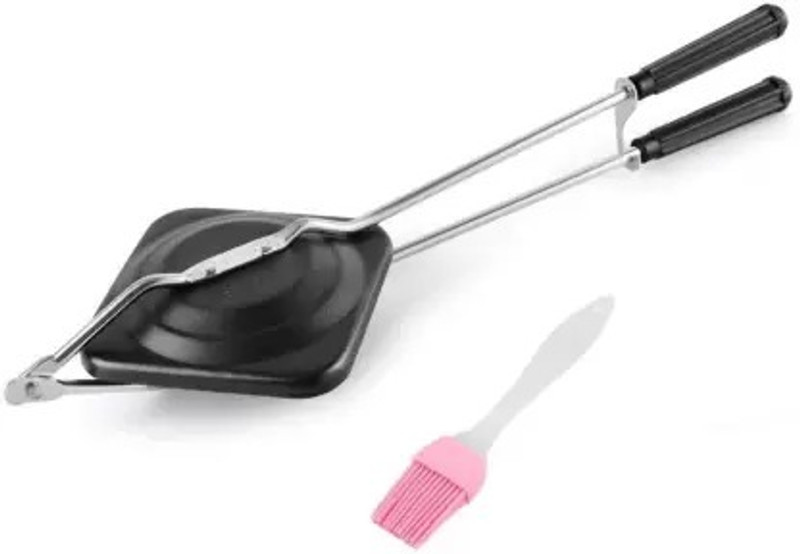 KHODAL ENTERPRISE by khodal enterprise sandwitch_002 Toast Sandwich Maker(Black)