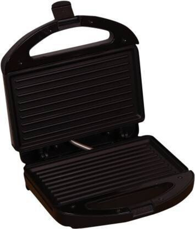 BAJAJ by Bajaj SWX 3 Deluxe Toast Sandwich Maker(Black)