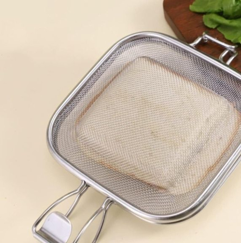 Joy junction Enterprises MICROSAFE10 Grill Sandwich Maker(Silver)