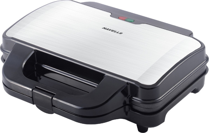 HAVELLS big fill Grill Sandwich Maker(Silver)