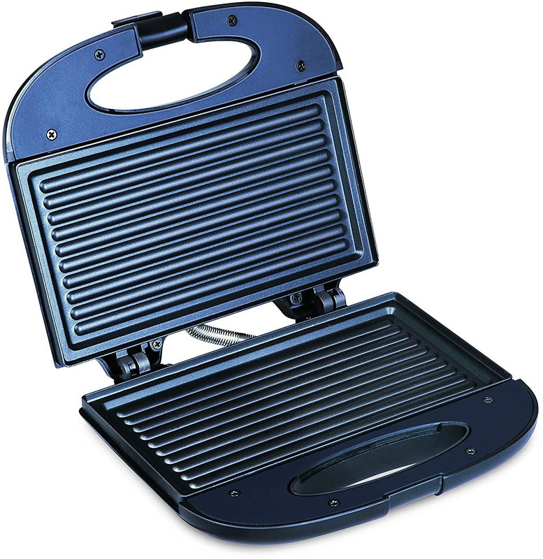 BAJAJ by Bajaj 270205 Grill (Black)