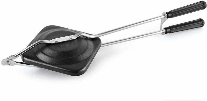 cello Non-Stick Aluminium Sandwich Toaster Toast Sandwich Maker(Black)