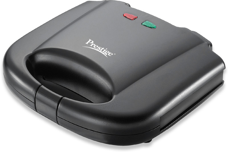 Prestige by Prestige PGMFB Grill Sandwich Maker(Black)