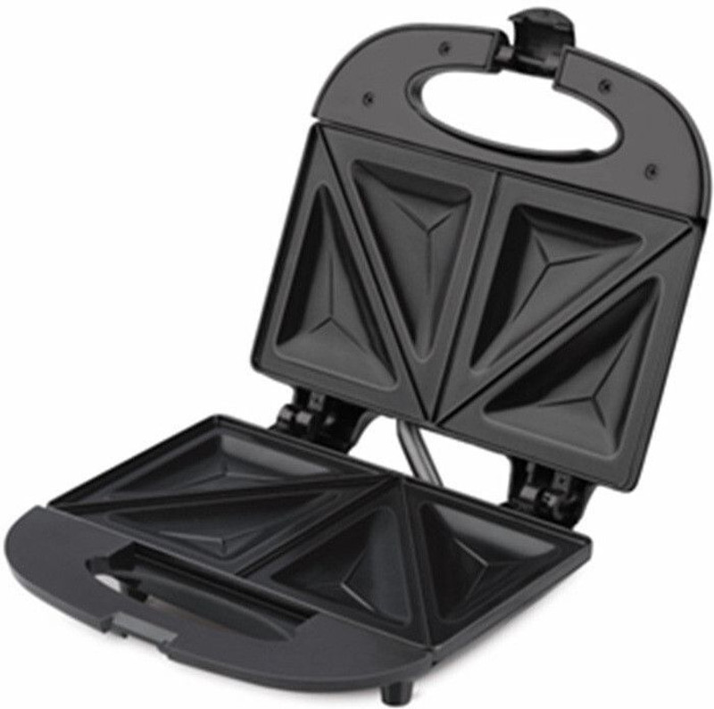 Morphy Richards by BAJAJ ELECTRICAL BLACK BEAUTY ESM 2 Toast Sandwich Maker(Black)