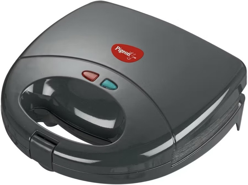 Pigeon Sandwich Maker Grill, Toast, Waffle(Black)