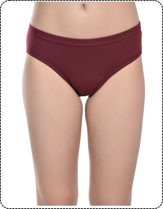 Marinova Reusable, Leakproof 3 Layer Period Panty | Low to Medium Flow Days, S(26-29") Pantyliner
