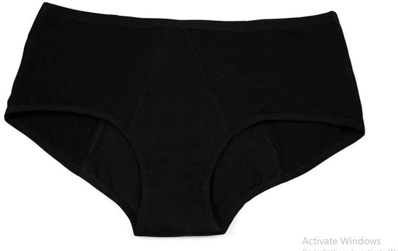 L Fashion Jeans Reusable Leak-Proof Period Panty For Women Pantyliner