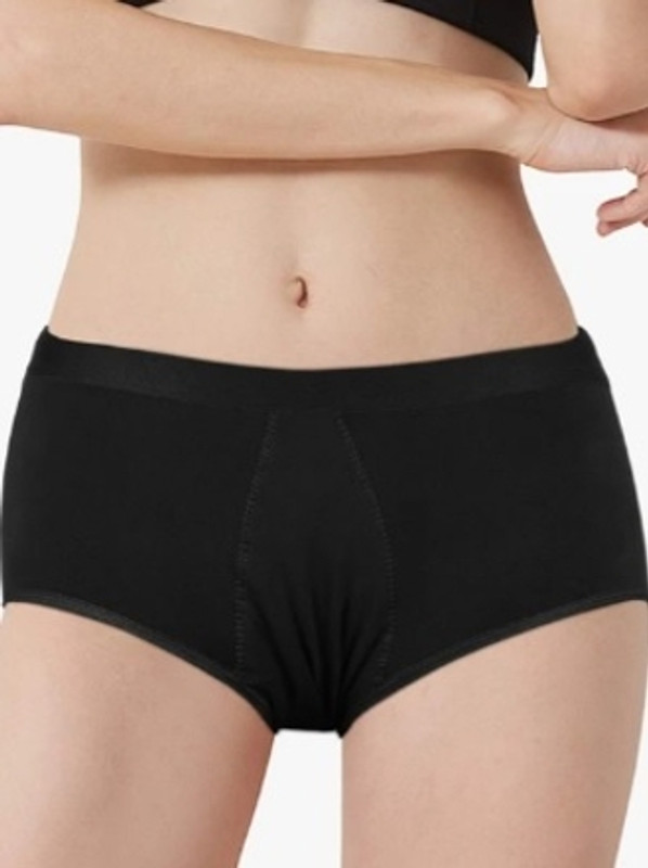 Senzicare Reusable Leak-Proof Period Panty For Women|Heavy Flow Days|Lasts For 3 Years-M Pantyliner