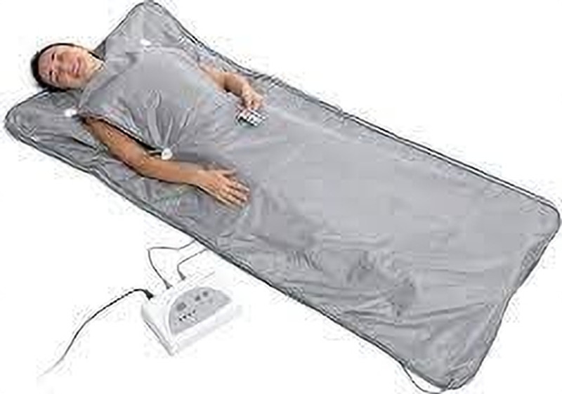 NEXA Blanket Portable Far Infrared Sauna Heating Blanket Detox Heat Blanket for Home Sauna Blanket