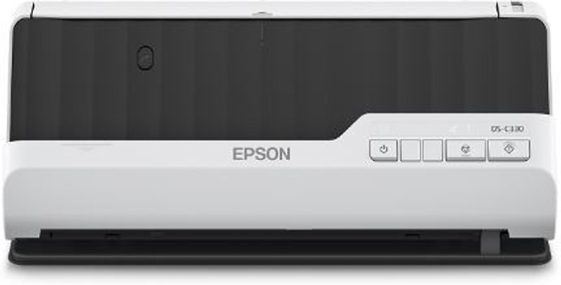 Epson ds-c330 DS-C330 Scanner Scanner(White and Black)
