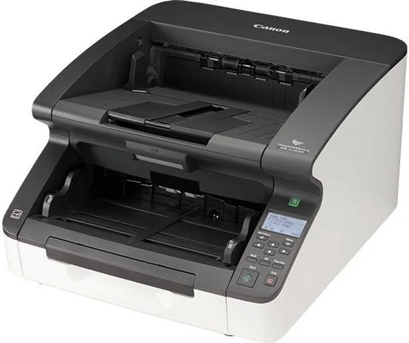 Canon imageFORMULA DR-G2090 Production document Scanner(White & black)