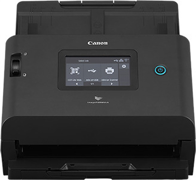 Canon imageFORMULA DR-S350NW Document Scanner(Black)