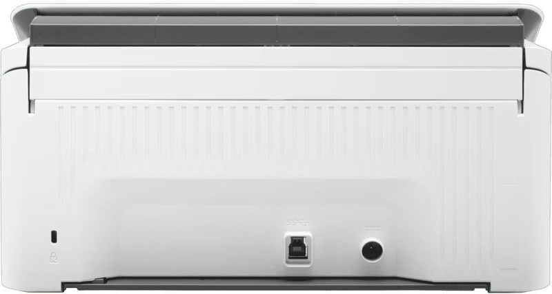 HP Scanjet Pro 2000 Sheet-Feed Scanner Scanner(Black & Silver)