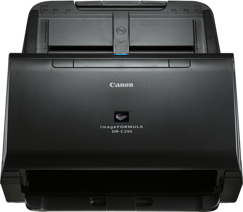 Canon DR-C230 Image Formura DR-C230 document scanner Scanner(Black)