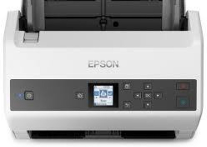 Epson DS-C330 DS-C330 Sheetfed Scanner Scanner(silver and Black)