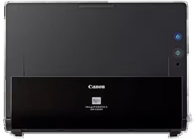Canon Document DR-C225II Scanner(Black)